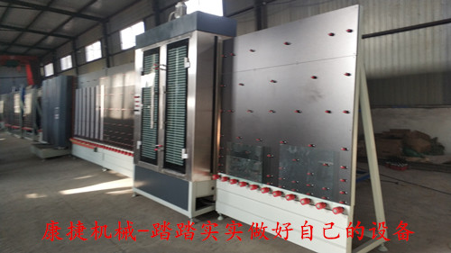 91香蕉视频污污機械-LBP1600中空玻璃生產線(自動內合片板壓)