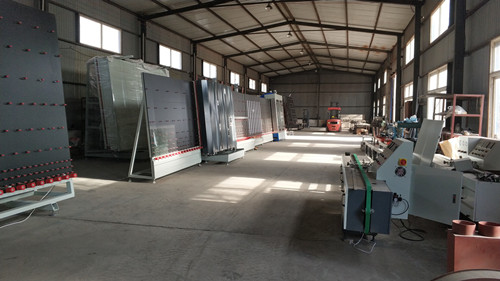 中空玻璃生產線該如何維護