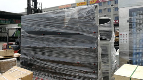 中空玻（bō）璃（lí）設備運輸中的破損