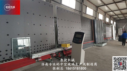 91香蕉视频污污機械提供的高性能中空（kōng）玻璃設備