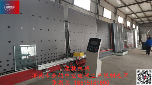 如何確定中空玻璃生產線已經調（diào）試完備