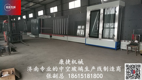 立式(shì)中空玻璃生產線 立式中空玻璃(lí)生產線