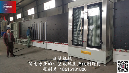 區分中空玻璃（lí）生產線的質量需（xū）要注意（yì）這幾點