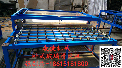 臥式中（zhōng）空玻璃設備（bèi）詳細介紹（shào）以及投資方案