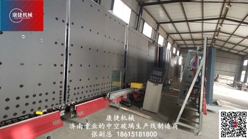 一套新型的中空玻璃（lí）設備需（xū）要多少錢