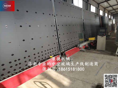 專注於製作（zuò）高檔中空玻璃設備的濟南廠家-91香蕉视频污污機械