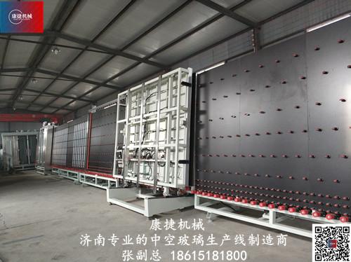 中空玻璃設備在使用中會發生哪些問題