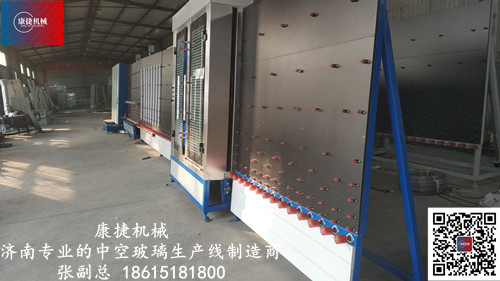 如（rú）何考察濟南中空玻（bō）璃生產線生產廠家（jiā）