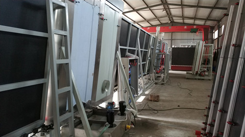 如何判斷哪家的中空玻璃生產線質量好