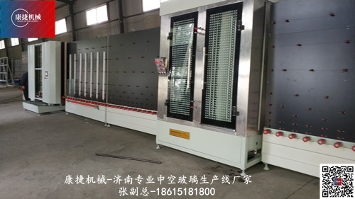 中空玻璃（lí）生產線機械部分的構造和設計壽命