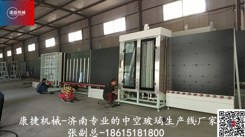中空玻璃（lí）的生產中中空玻璃生產線的使用注意事項