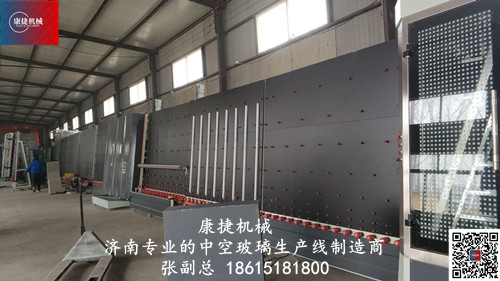 哪（nǎ）個中空玻璃（lí）設備廠家的質量和服務好