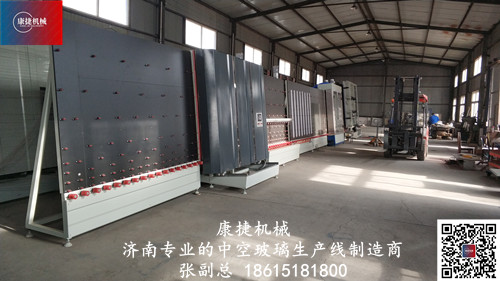 中空玻璃設備的好壞關係到製作中空玻璃的質量