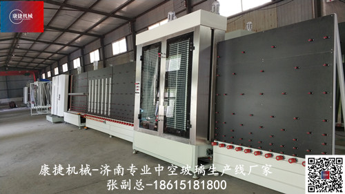 2020年,中空玻璃生產線和（hé）玻璃清洗機、丁基膠塗布機（jī）等中空玻璃設備（bèi）如何選擇靠（kào）譜的廠家