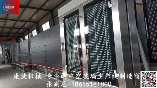 2020年91香蕉视频污污機械已接下三條中空玻（bō）璃生產線訂單,感謝！