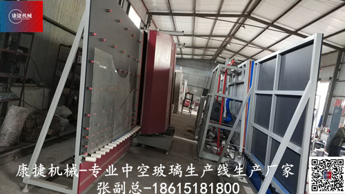 中空玻璃(lí)全自動生(shēng)產線(xiàn) 中空玻璃全自動生產線