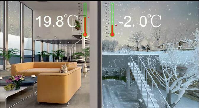 中（zhōng）空玻璃生產線廠家為您講解中空玻（bō）璃結霧現（xiàn）象