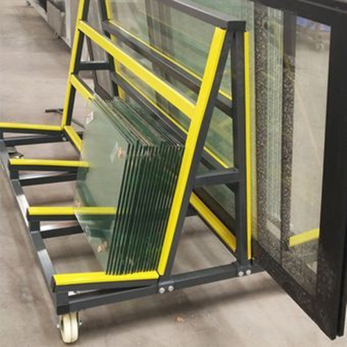 中空玻璃（lí）L架怎（zěn）麽焊？